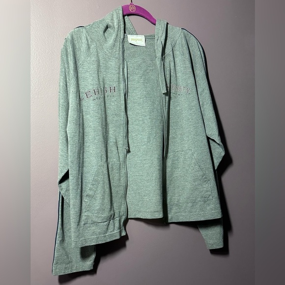 Jansport Gray Lehigh University Hoodie - Picture 5 of 6